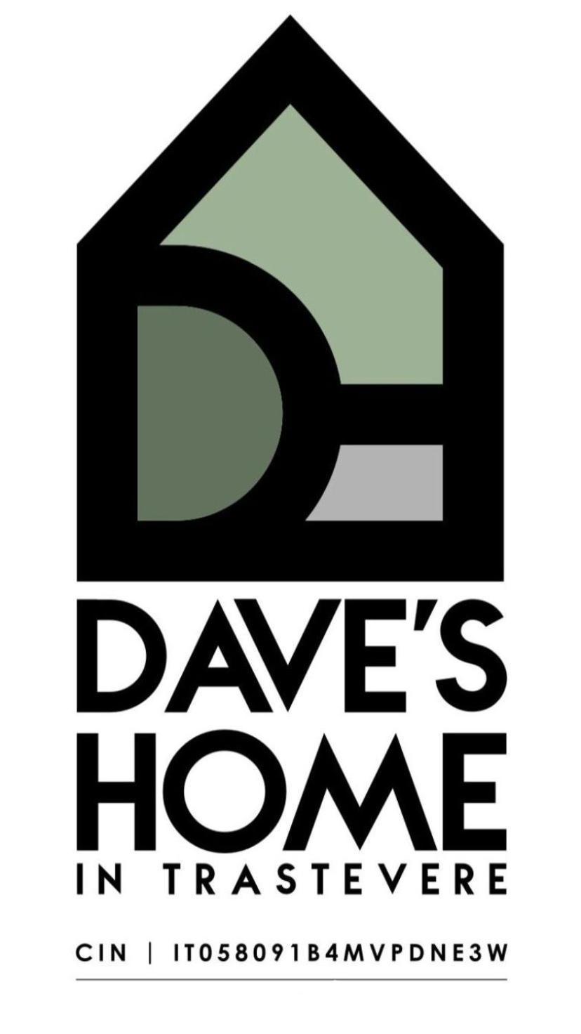 Dave'S Home In Trastevere Rom Exterior foto