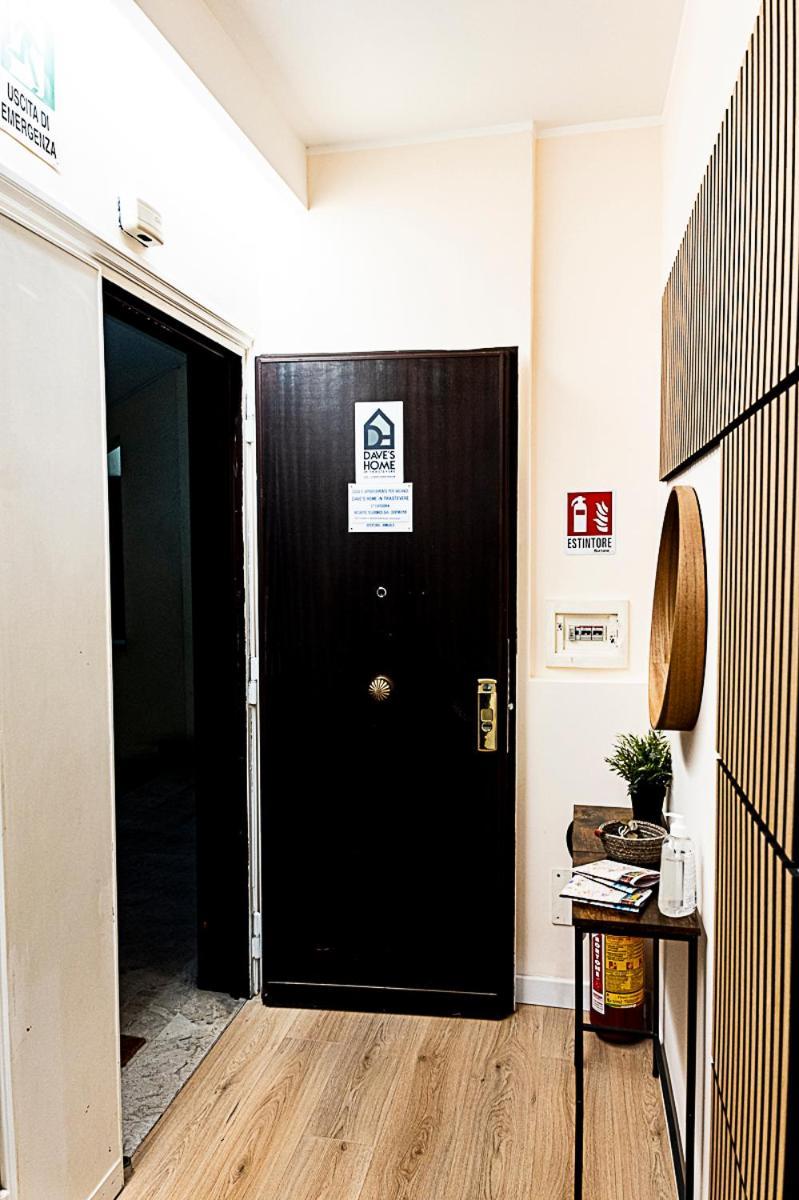 Dave'S Home In Trastevere Rom Exterior foto